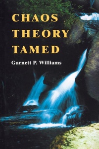 Abbildung von: Chaos Theory Tamed - CRC Press