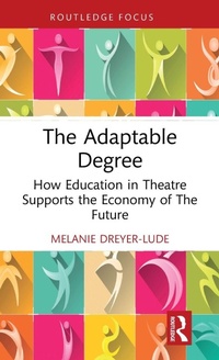 Enlarge image Cover: The Adaptable Degree - Routledge