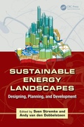 Cover: Sustainable Energy Landscapes - CRC Press