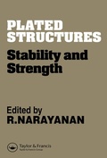 Cover: Plated Structures - CRC Press