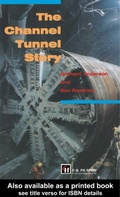Cover: The Channel Tunnel Story - CRC Press