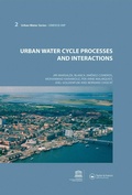 Cover: Urban Water Cycle Processes and Interactions - CRC Press