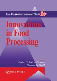 Enlarge image Cover: Innovations in Food Processing - CRC Press