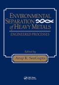 Cover: Environmental Separation of Heavy Metals - CRC Press