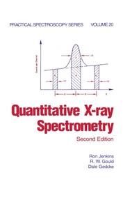 Abbildung von: Quantitative X-Ray Spectrometry - CRC Press