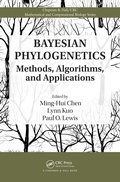 Cover: Bayesian Phylogenetics - Chapman and Hall