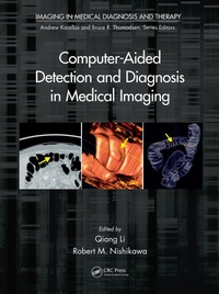 Enlarge image Cover: Computer-Aided Detection and Diagnosis in Medical Imaging - CRC Press