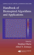 Cover: Handbook of Bioinspired Algorithms and Applications - Chapman and Hall