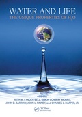 Cover: Water and Life - CRC Press