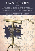 Cover: Nanoscopy and Multidimensional Optical Fluorescence Microscopy - Chapman and Hall