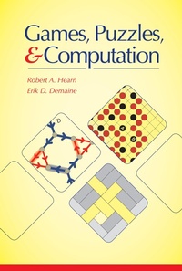 Abbildung von: Games, Puzzles, and Computation - CRC Press