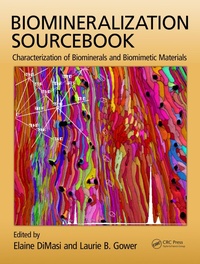 Bild vergrößern Bild: Biomineralization Sourcebook - CRC Press