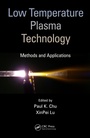 Cover: Low Temperature Plasma Technology - CRC Press