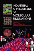 Bild: Industrial Applications of Molecular Simulations - CRC Press