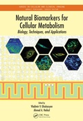 Cover: Natural Biomarkers for Cellular Metabolism - CRC Press