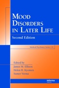 Cover: Mood Disorders in Later Life - CRC Press