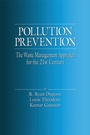 Cover: Pollution Prevention - CRC Press