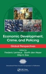 Cover: Economic Development, Crime, and Policing - Routledge