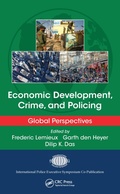 Cover: Economic Development, Crime, and Policing - Routledge