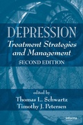 Cover: Depression - CRC Press
