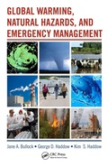 Cover: Global Warming, Natural Hazards, and Emergency Management - Routledge