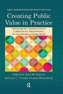 Cover: Creating Public Value in Practice - Routledge