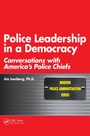 Cover: Police Leadership in a Democracy - Routledge