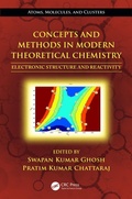 Cover: Concepts and Methods in Modern Theoretical Chemistry - CRC Press