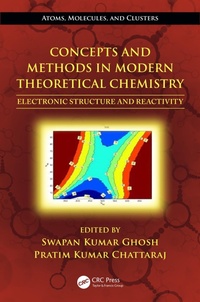 Enlarge image Cover: Concepts and Methods in Modern Theoretical Chemistry - CRC Press