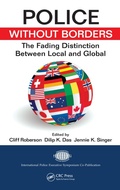 Cover: Police Without Borders - Routledge