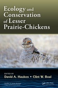 Cover: Ecology and Conservation of Lesser Prairie-Chickens - CRC Press