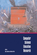 Cover: Computer Science Education Research - Taylor & Francis