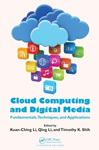 Abbildung von: Cloud Computing and Digital Media - Chapman and Hall