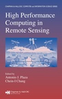Cover: High Performance Computing in Remote Sensing - Chapman and Hall