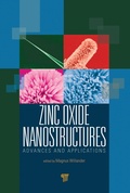 Cover: Zinc Oxide Nanostructures - Taylor & Francis