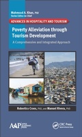 Cover: Poverty Alleviation through Tourism Development - Apple Academic Press Inc.