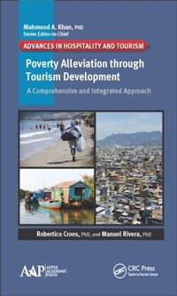 Enlarge image Cover: Poverty Alleviation through Tourism Development - Apple Academic Press Inc.