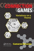 Cover: Connection Games - CRC Press