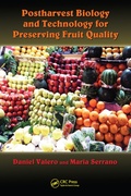 Cover: Postharvest Biology and Technology for Preserving Fruit Quality - CRC Press