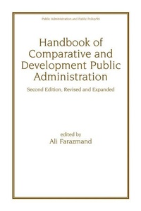 Enlarge image Cover: Handbook of Comparative and Development Public Administration - Routledge