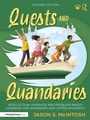 Cover: Quests and Quandaries - Routledge
