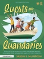 Cover: Quests and Quandaries - Routledge
