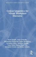 Cover: Corpus Linguistics for Virtual Workplace Discourse - Routledge
