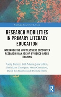 Cover: Research Mobilities in Primary Literacy Education - Routledge