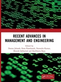 Cover: Recent Advances in Management and Engineering - CRC Press