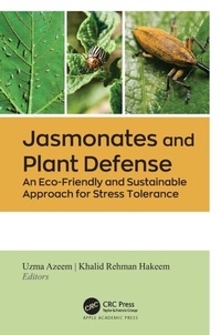 Abbildung von: Jasmonates and Plant Defense - Apple Academic Press Inc.