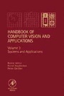 Cover: Handbook of Computer Vision and Applications, Three-Volume Set: Volume 1-3 - Academic Press