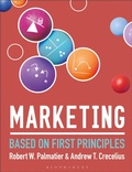 Cover: Marketing - Bloomsbury Academic