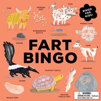 Abbildung von: Fart Bingo - Laurence King Publishing