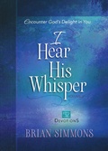 Cover: I Hear His Whisper Volume 2 - BroadStreet Publishing Group, LLC